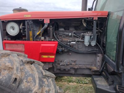 Massey Fergusson 6170