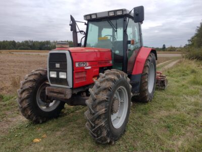 Massey Fergusson 6170