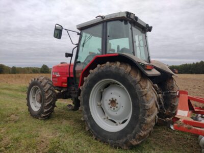 Massey Fergusson 6170