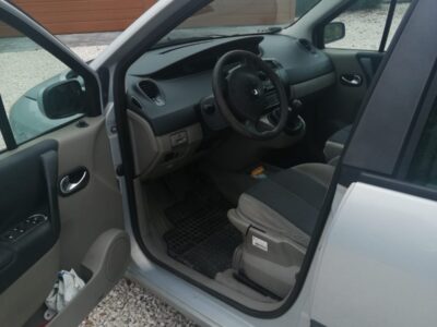 Renault Scenic II 1.6 benzyna