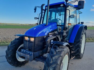 New Holland TS 90