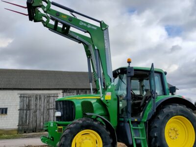 John deere 6620 premium