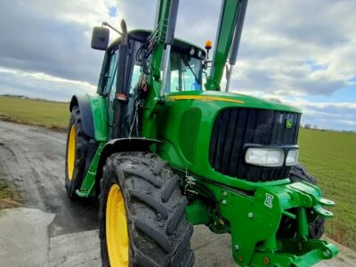 John deere 6620 premium