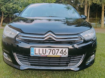 Citroën C4 1.6 VTi Exclusive