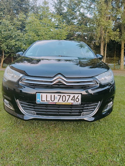 Citroën C4 1.6 VTi Exclusive