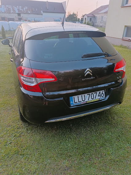 Citroën C4 1.6 VTi Exclusive