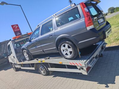 Pomoc drogowa 24h Autostrada a1 Włocławek cała polska Transport maszyn rolniczych