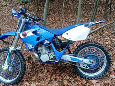 Yamaha YZ250