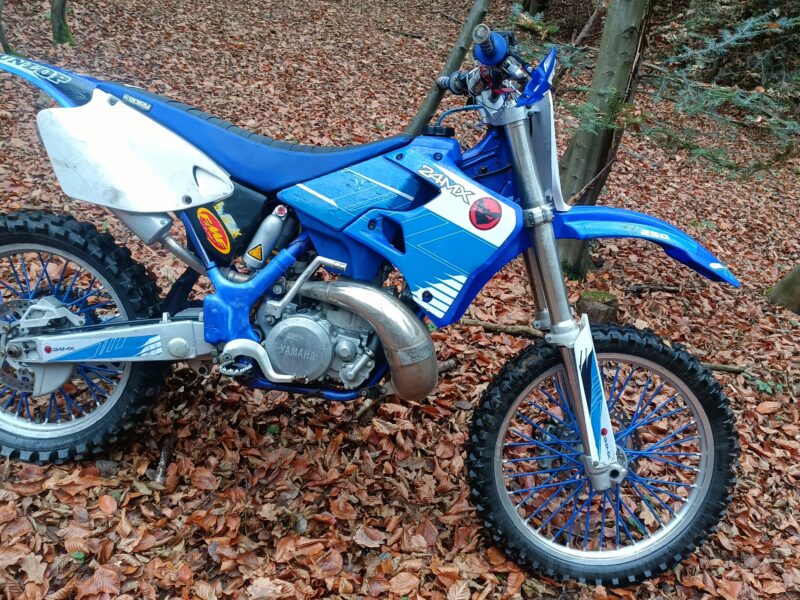 Yamaha YZ250