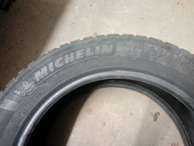 Opony Michelin Alpin 6