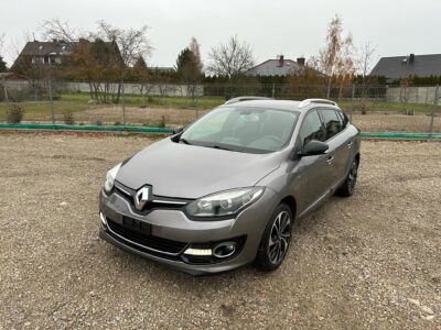 Renault Megane BOSE Szwajcaria