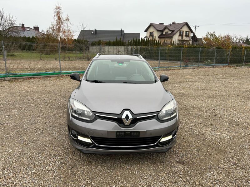 Renault Megane BOSE Szwajcaria