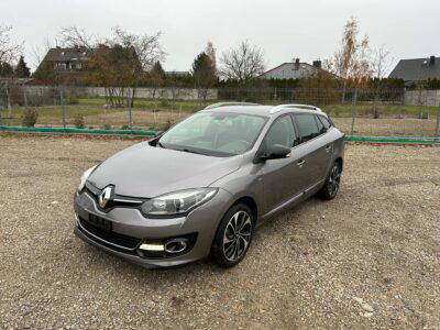 Renault Megane BOSE Szwajcaria