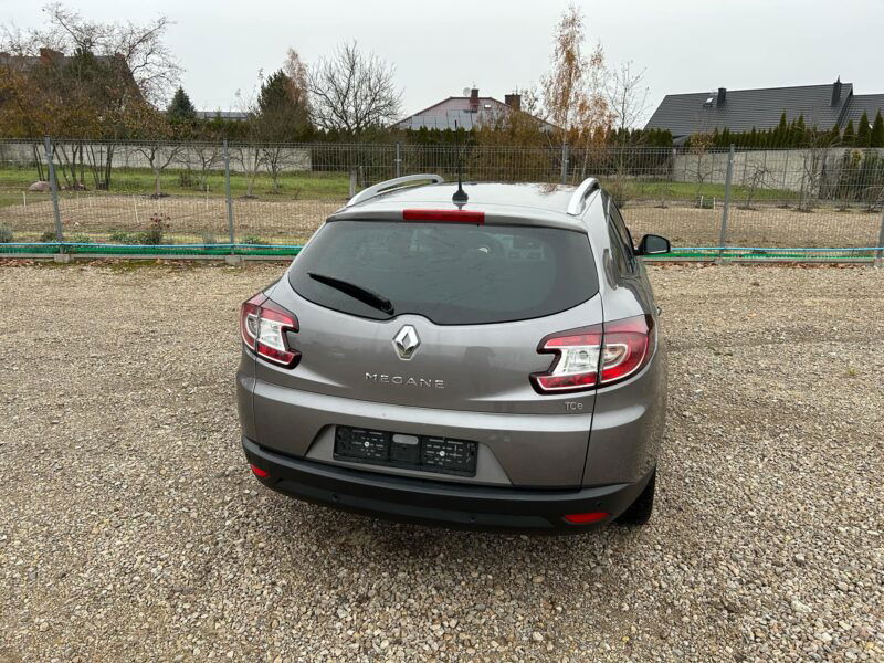 Renault Megane BOSE Szwajcaria