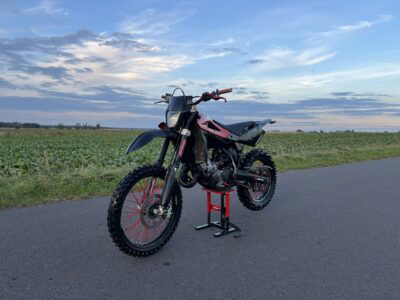 Husqvarna WRE 125 a1/b