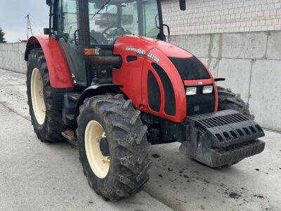 Zetor Forterra 9641 - pierwszy właściciel