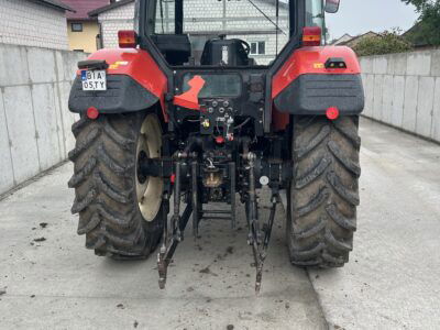 Zetor Forterra 9641 - pierwszy właściciel