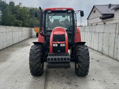 Zetor Forterra 9641 - pierwszy właściciel