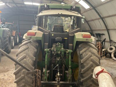 John Deere 6910 2002r doinwestowany