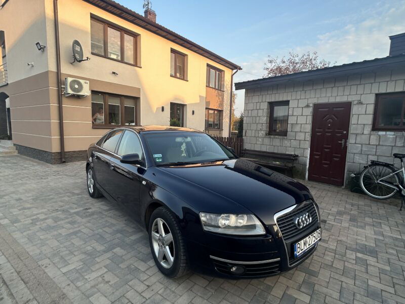 Audi a6c6