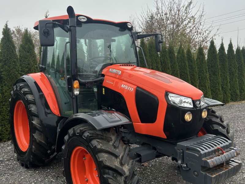 Kubota M511