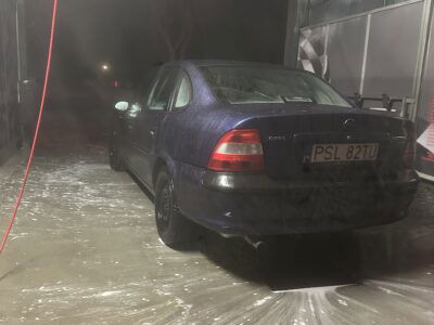 Opel vectra b 1.6 benzyna+gaz