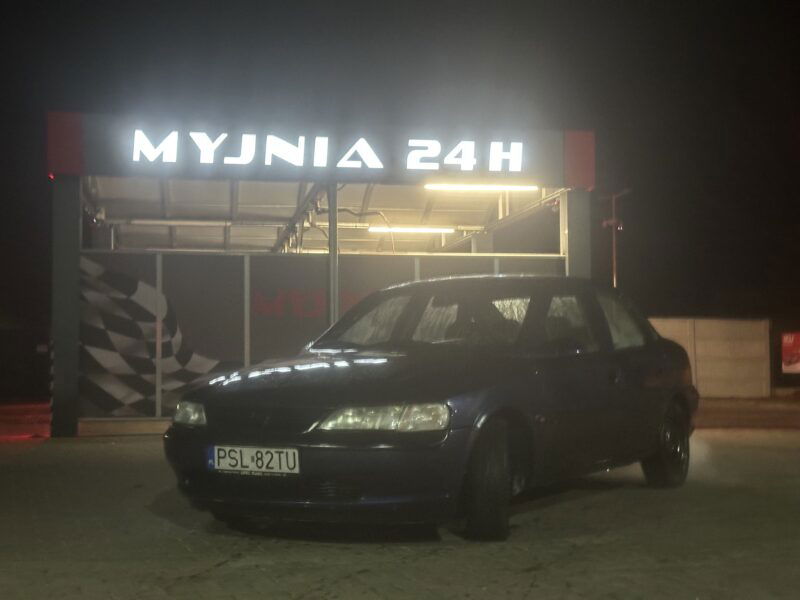 Opel vectra b 1.6 benzyna+gaz