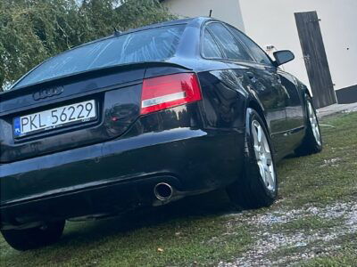 Audi a6c6 3.2fsi 2004 Doinwestowana