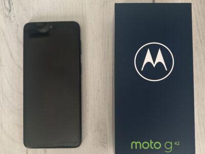 Telefon Motorola moto g42