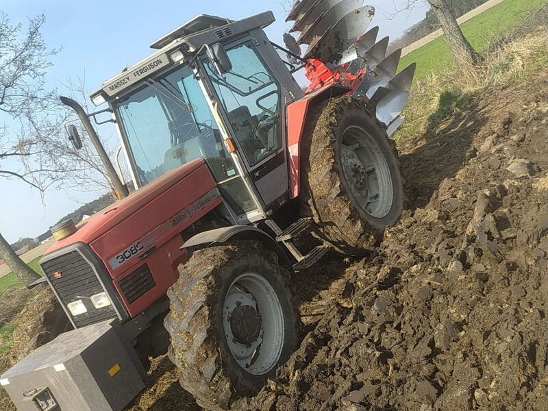 Massey Ferguson 3080