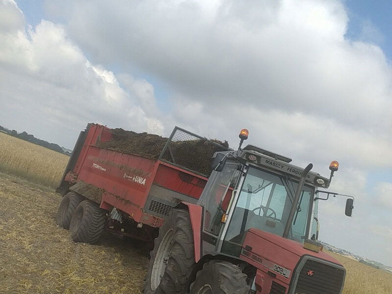 Massey Ferguson 3080