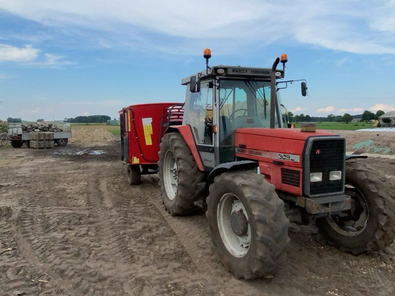 Massey Ferguson 3080