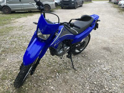 Suzuki dr 125 SM