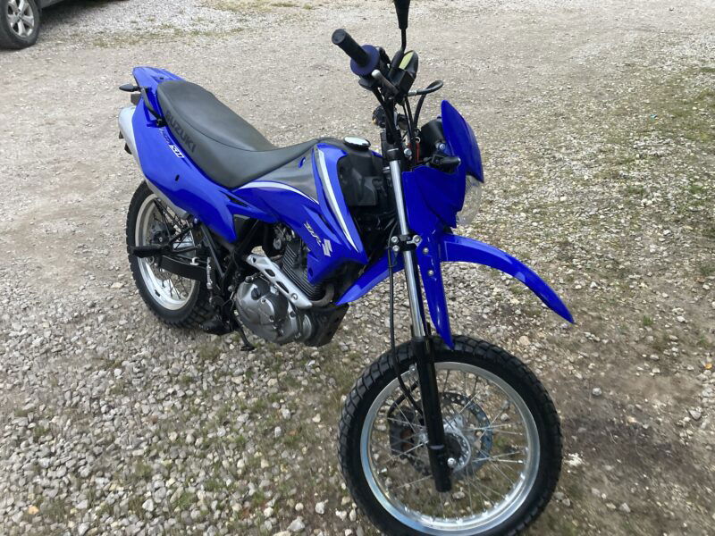 Suzuki dr 125 SM