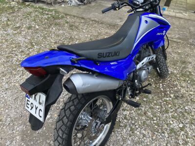 Suzuki dr 125 SM