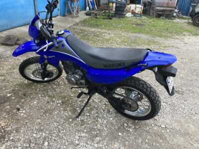 Suzuki dr 125 SM