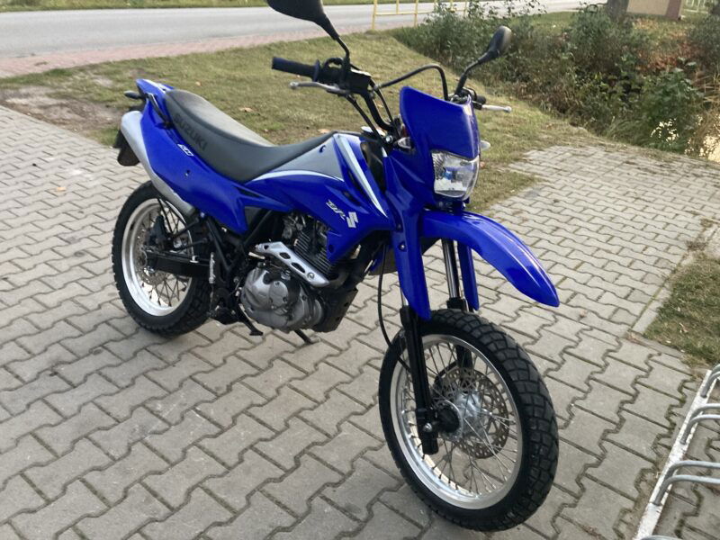 Suzuki dr 125 SM