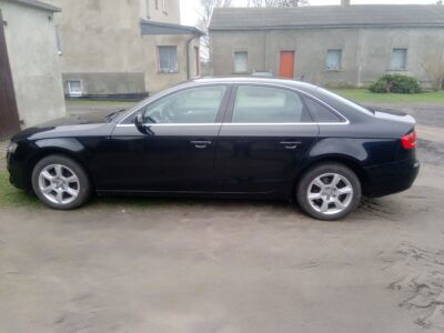 Audi A4 B8 2.0 TDI