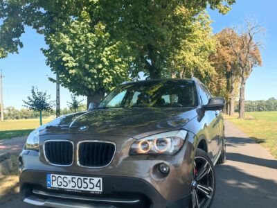 BMW X1 E84 2011 2.0