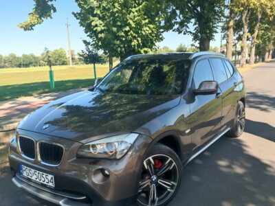 BMW X1 E84 2011 2.0