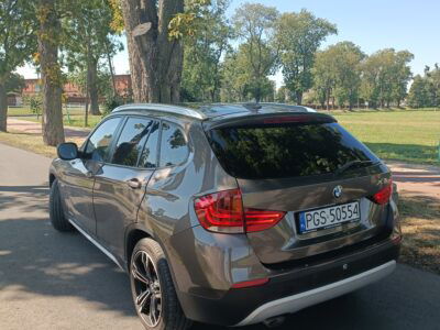 BMW X1 E84 2011 2.0