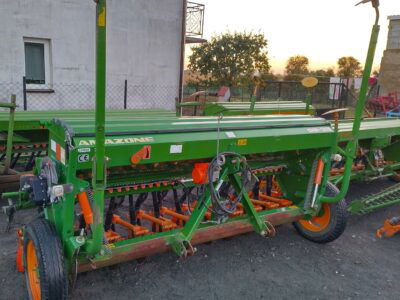 Siewnik Amazone D9-30 Super * TALERZOWY * RoTeC * 3 m