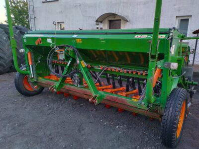 Siewnik Amazone D9-30 Super * TALERZOWY * RoTeC * 3 m