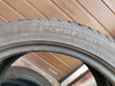 Opona pojedynka Hankook Winter icept evo2 275/35/19