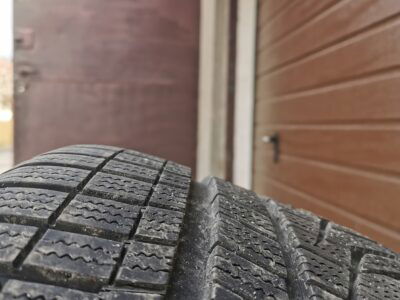 Opona pojedynka Hankook Winter icept evo2 275/35/19