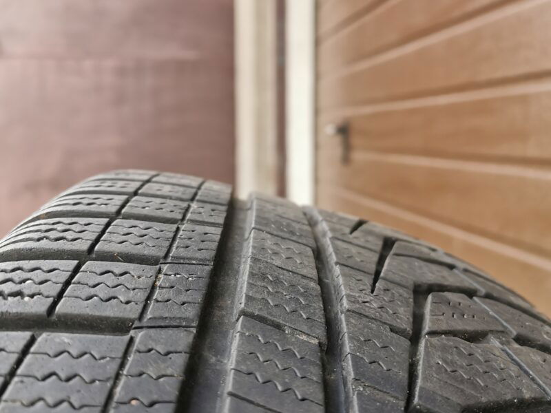 Zimowe Opony Hankook Winter icept evo2 205/60/16