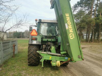 Kosiarka Krone easy cut 280