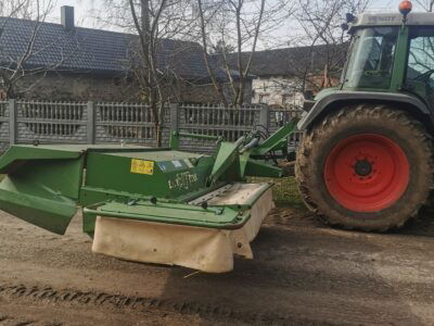 Kosiarka Krone easy cut 280