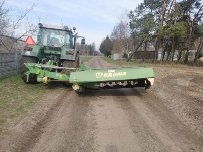 Kosiarka Krone easy cut 280