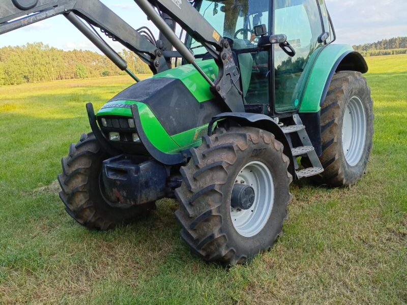 Deutz Agrotron K420